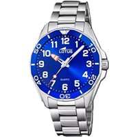 Watch Lotus Child Junior in Steel 18860/1
